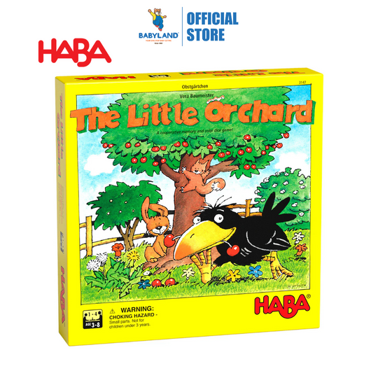 Haba The Little Orchard (3yrs+)
