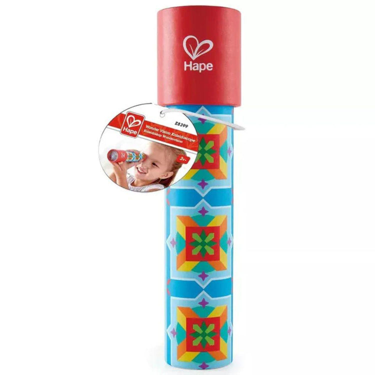 Hape 8399 Wonder Vision Kaleidoscope (3yr+)