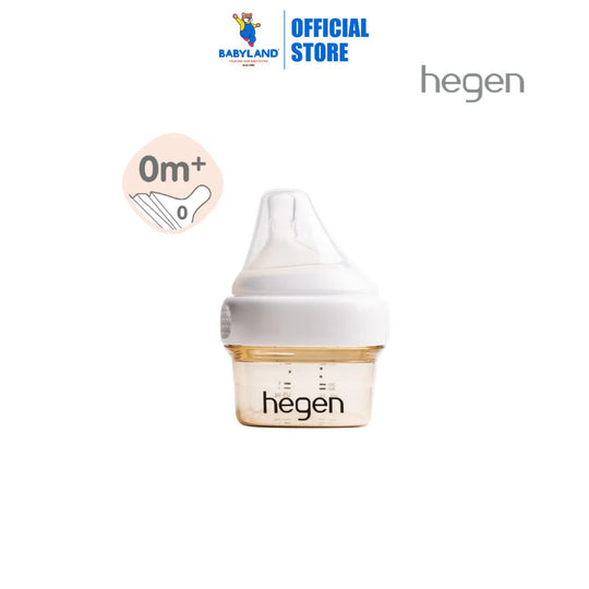 Hegen PCTO 60ml/2oz Feeding Bottle PPSU (1-pack)