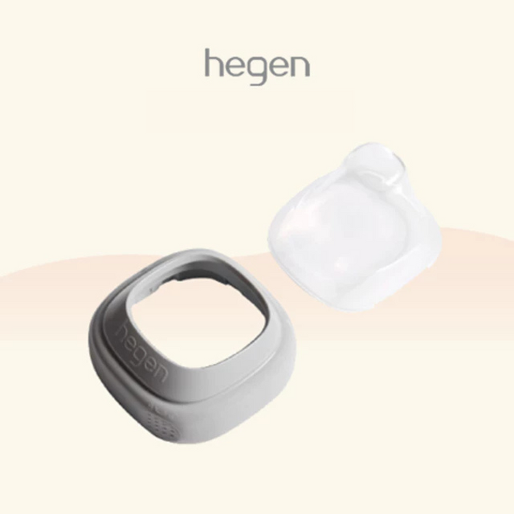 Hegen PCTO™ Collar And Transparent Cover