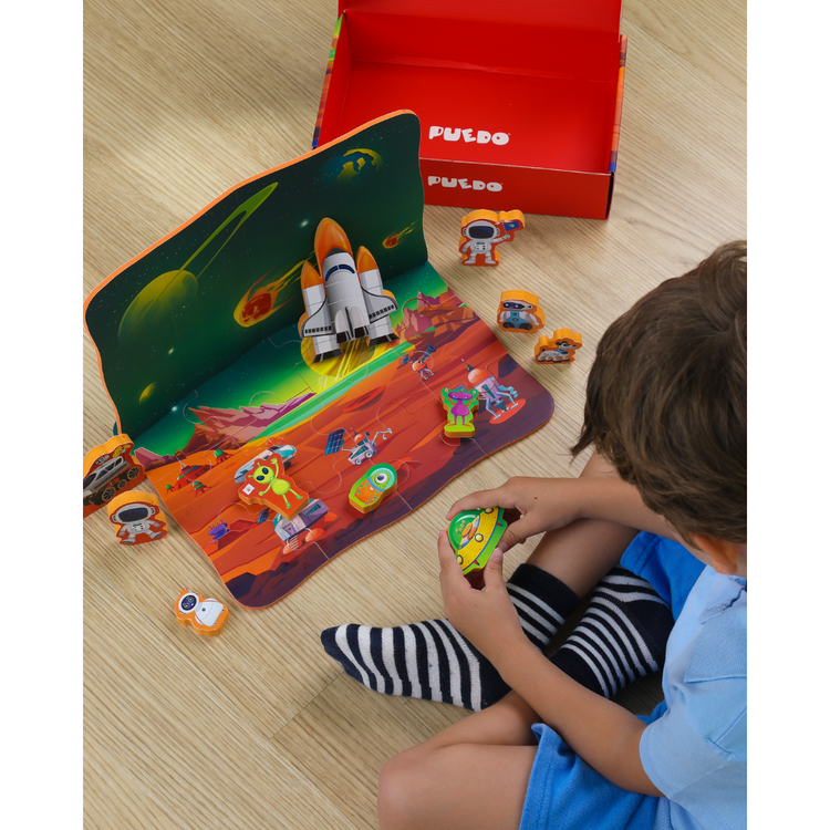 Puedo Outer Space (3Y+)