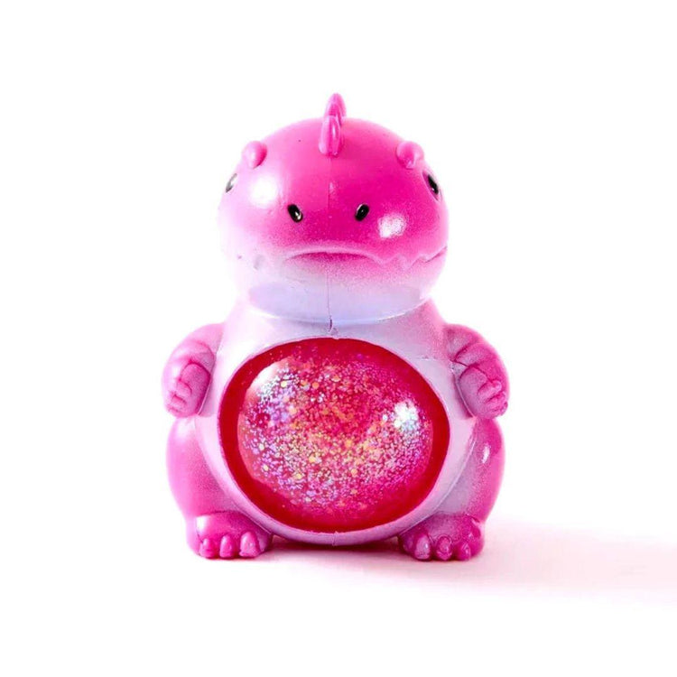 J'adore Squishasaurus Dino Belly Squish Suitable for 3+ Years