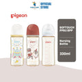 Pigeon PPSU SoftTouch BPP Nursing Bottle (330ml)