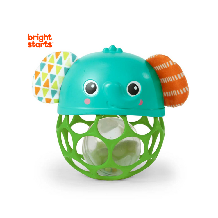 Bright Starts Giggle & Glow Musical Light Up Toy (0m+)