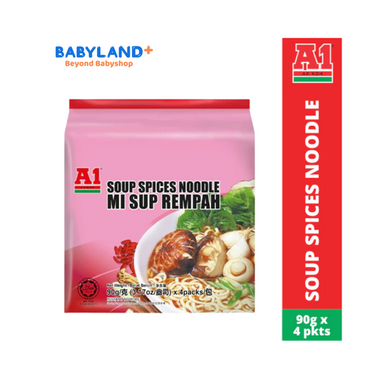 A1 Soup Spices Noodle (90g x 4pkts)