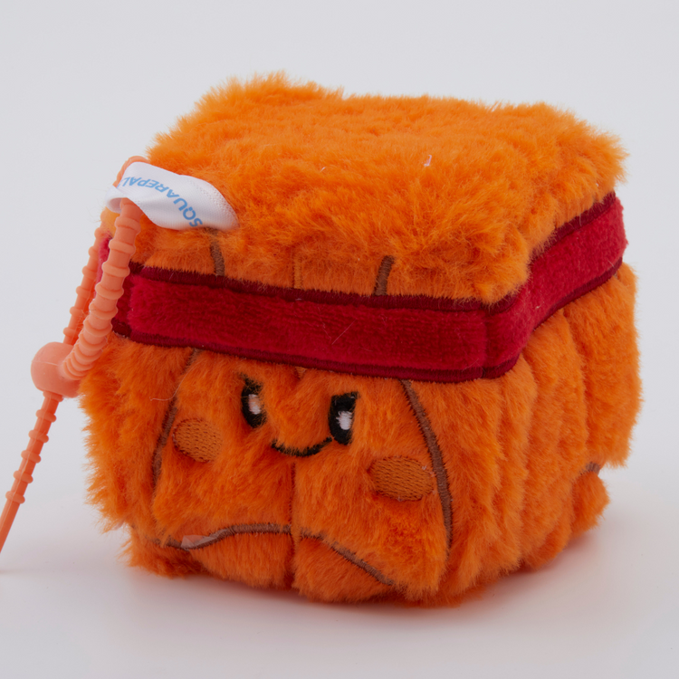 Square Pals Soft Toys (7cm)