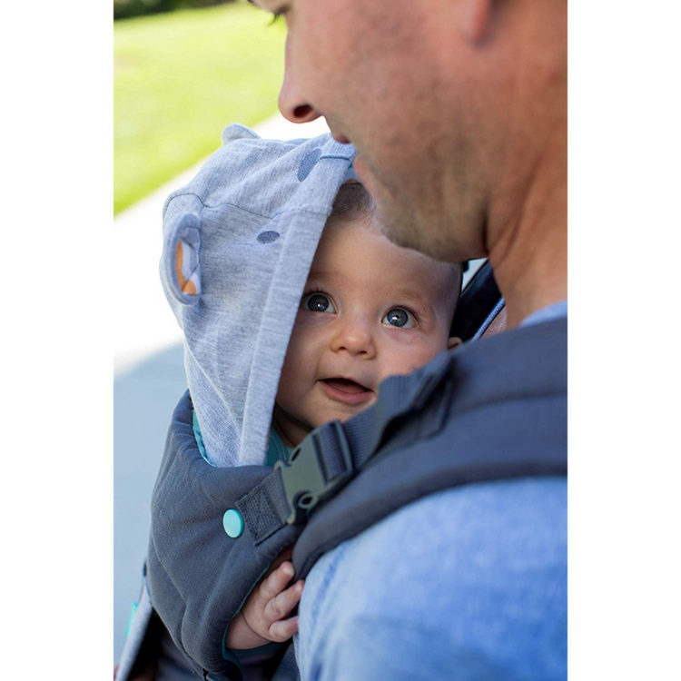 Infantino Cuddle Up Ergonomic Hoodie Carrier (5.4-18.1 kg)