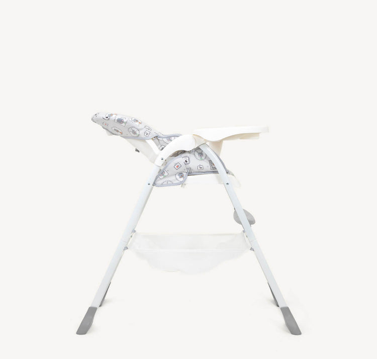 Joie Mimzy Snacker High Chair- Portrait (6m-15kg)