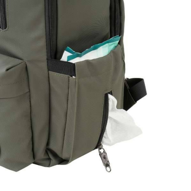 Princeton Armour Series Diaper Bag With Diaper Changing Mat