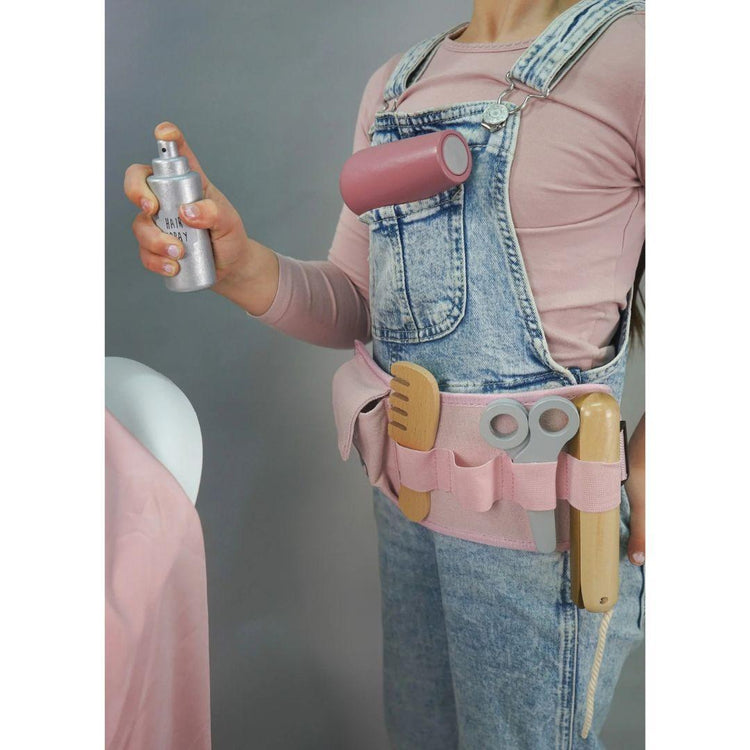Jabadabado Hairdresser Belt (18m+)