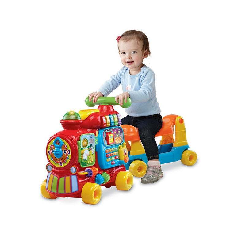 Vtech Sit-To-Stand Ultimate Alphabet Train ( 1 to 3 Years )