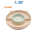 Combi Silicone Bear Suction Plate + Mini Bowl (6m+)