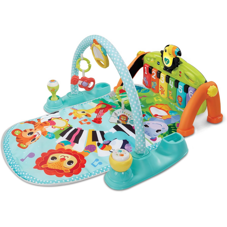Vtech 5-in-1 Toucan Tunes Play Gym From Birth+
