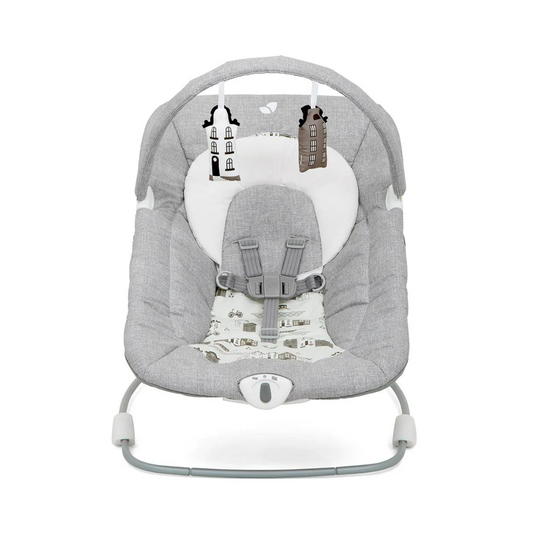 Joie Wish Bouncer - Petite City (Birth to 9kg)