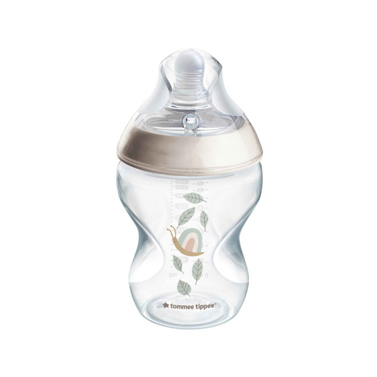 Tommee Tippee Natural Start PP Bottle 260ml (Snail)