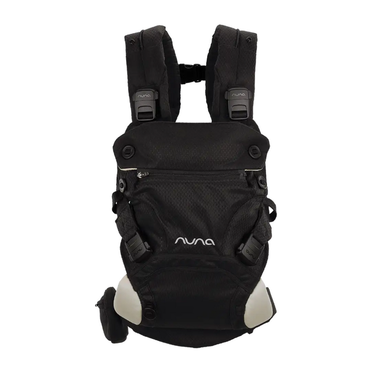 [PRE-ORDER] Nuna CUDL Clik - Caviar