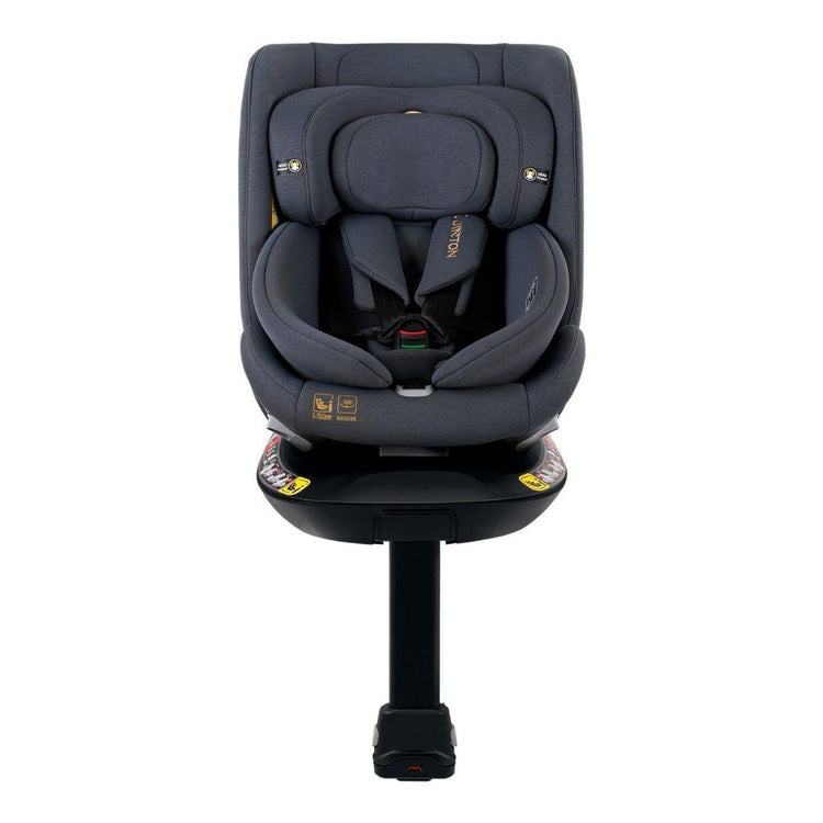 Quinton Spinguard 360° Safety Car Seat – Kerusi Keselamatan Bayi dengan Pusingan 360°