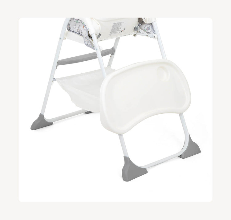 Joie Mimzy Snacker High Chair- Portrait (6m-15kg)