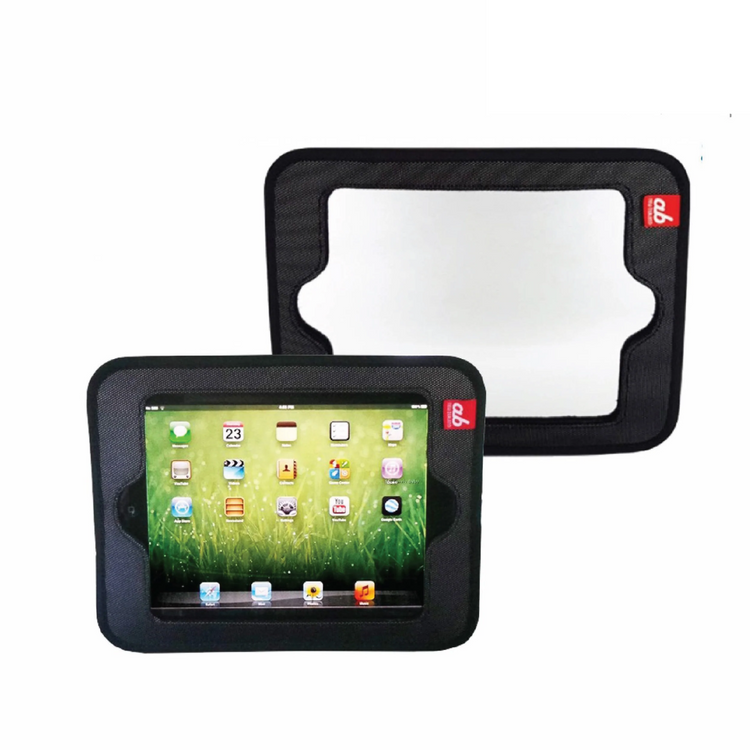 Akarana 2-in-1 Baby Car Mirror & Tablet Holder