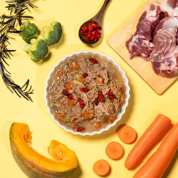 Mydogking Goji Infused Duck