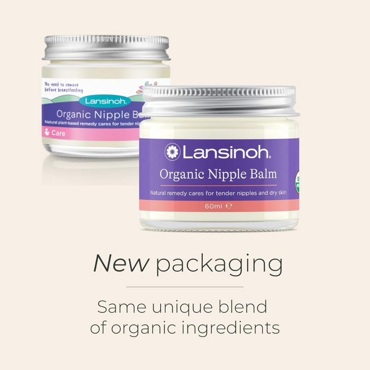 Lansinoh Organic Nipple Balm 60ml