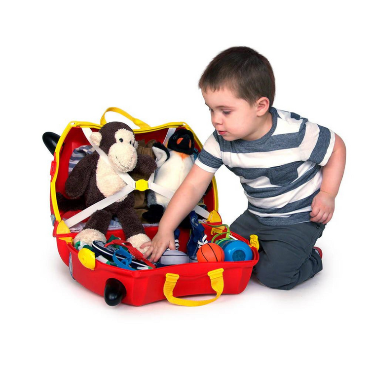 Trunki Kids Ride-on Luggage