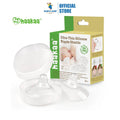 Haakaa Ultra-Thin Silicone Nipple Shields 2pcs - Large (24mm)