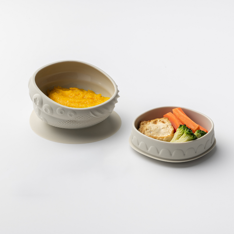 Miniware Sensory Baby Bowl