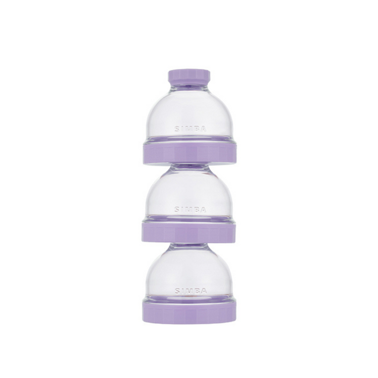 Simba Magic Milk Powder Dispenser - Beni Imo (Purple)