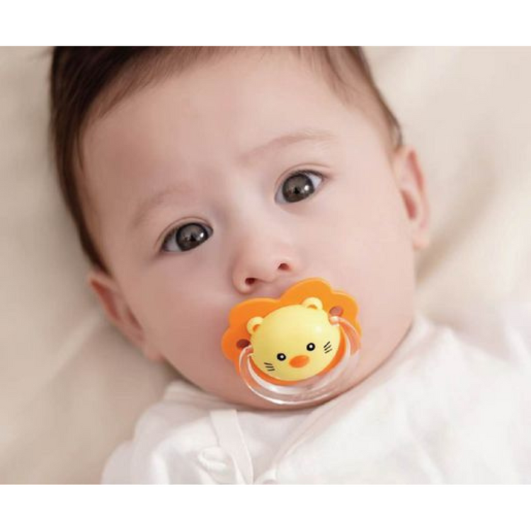 Simba Thumb Shaped Pacifier (0m+)