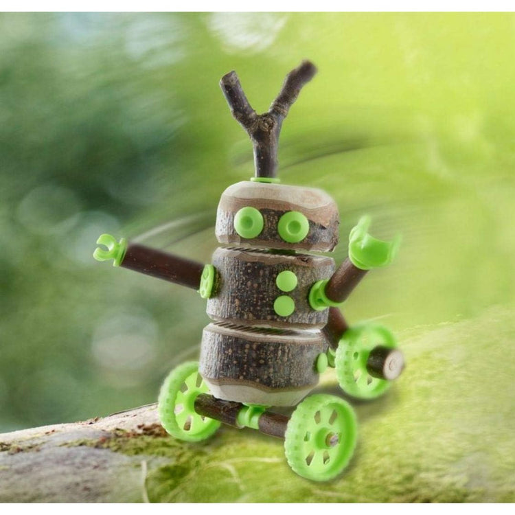 Haba Terra Kids Construction Kit Technology (8yrs+)