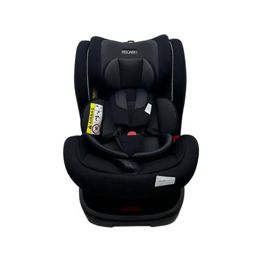 Recaro Namito 360 Spin Isofix Car Seat - Prime Mat Black (0-36kg | Birth-12 years)