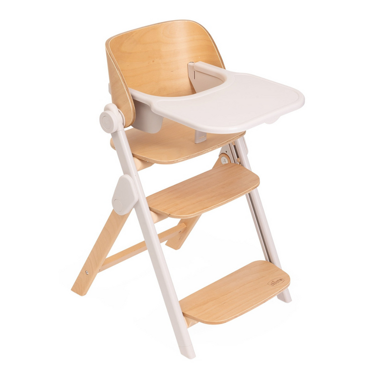 Chicco Meraviglia Highchair - From 6M+ till 110kg