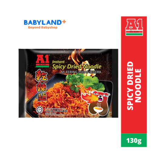 A1 Spicy Dried Noodle (130g)