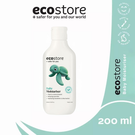 Ecostore Baby Moistirizer 200ml