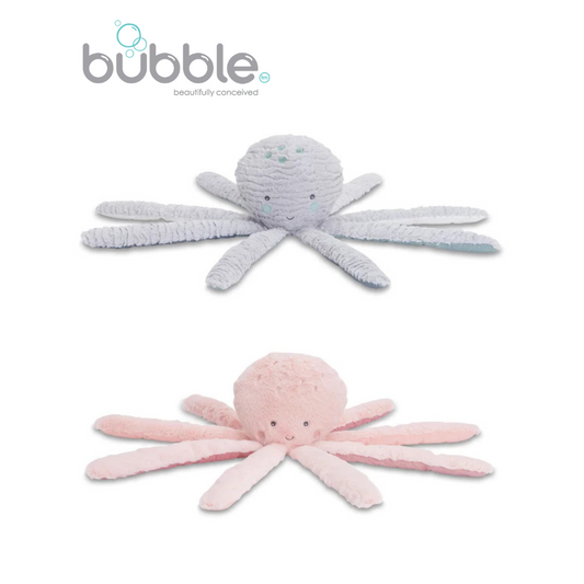 BUBBLE Under the Sea Plush Collection - The Octopus