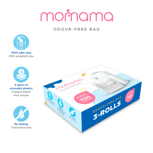 Momama Odour-Free Bag