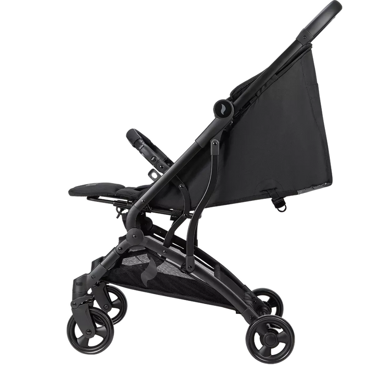 Osann Vegas Sportwagen Stroller Silbergrau [1 year mechanism warranty]