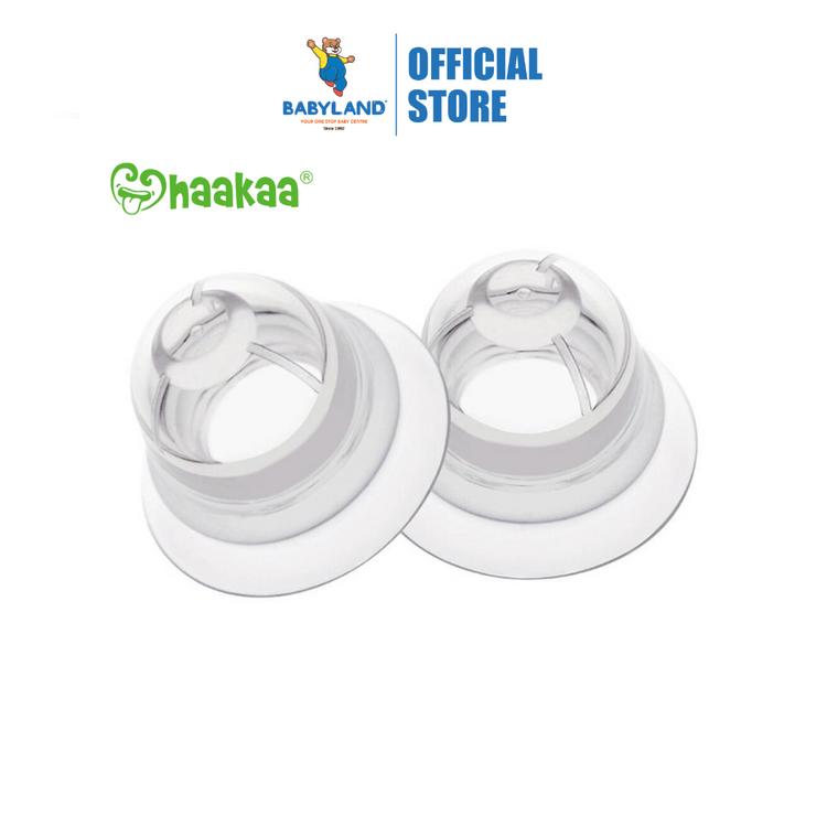 HaaKaa Silicone Inverted Nipple Corrector (2pcs)