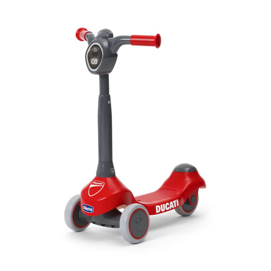 Chicco Ducati Scooter - Suitable from Aged 2Y - 5Y