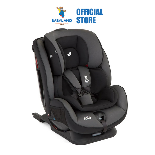 [Pre-Order] Joie Stages FX Convertible Car Seat with ISOFIX - Ember (Birth to 25 kg; approx. 7years)