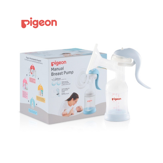 Pigeon Manual Breast Pump (New)