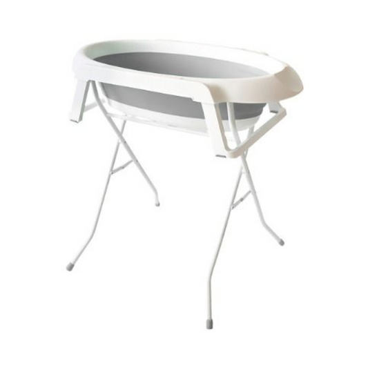 Lucky Baby Collato Bathtub W/Stand+Bath Support