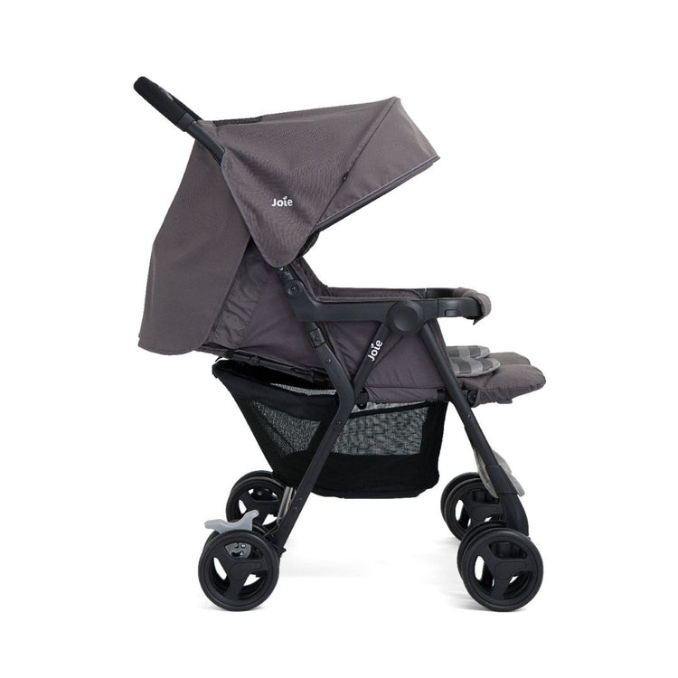 [PRE-ORDER] Joie Aire Twin Double Buggy (Newborn to 15kg)