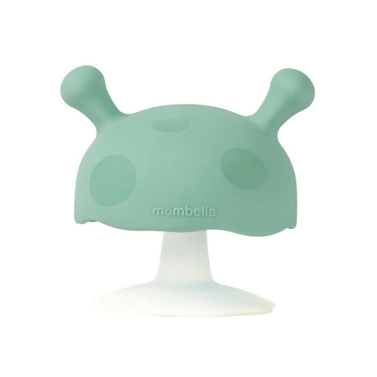 Mombella Mimi Mushroom Soothe Teether (3m+)