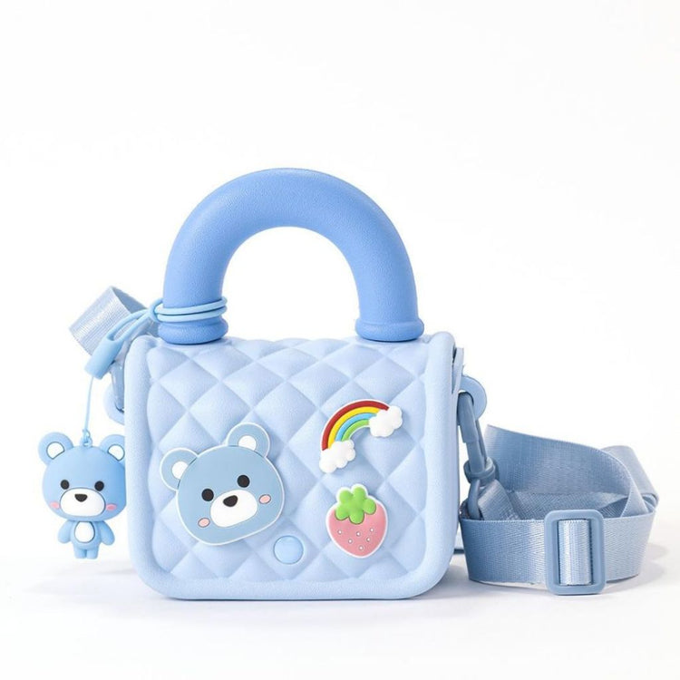 SuperKool 3D Cartoon Kids Stylish Mini Crossbody Bags