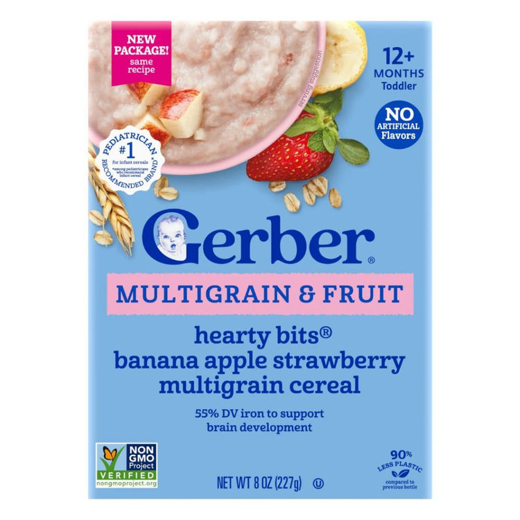 Gerber Baby Food Cereal 227g