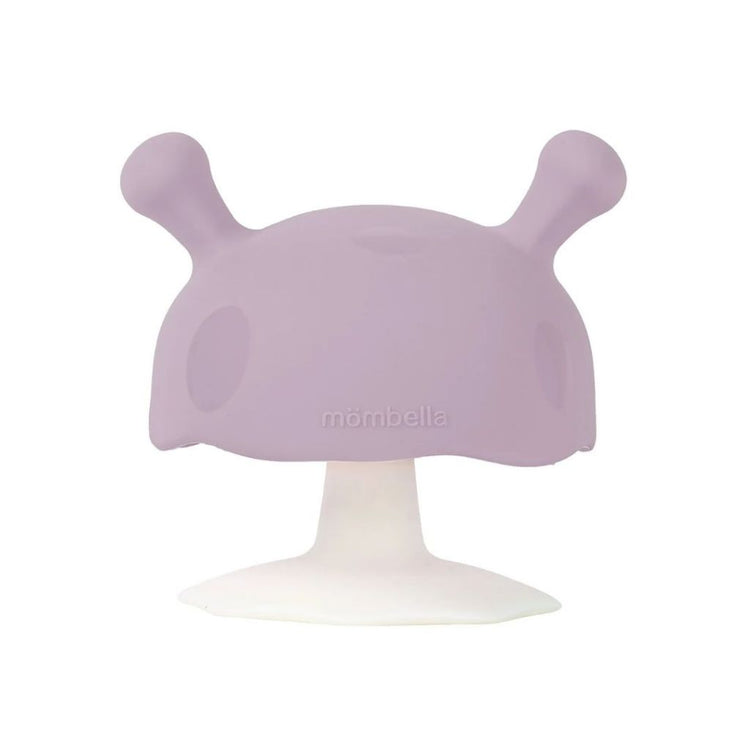 Mombella Mimi Mushroom Soothe Teether (3m+)