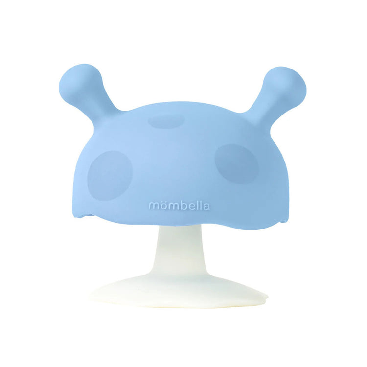 Mombella Mimi Mushroom Soothe Teether (3m+)
