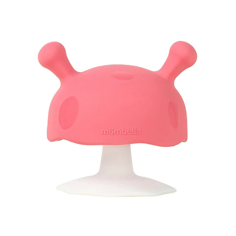 Mombella Mimi Mushroom Soothe Teether (3m+)